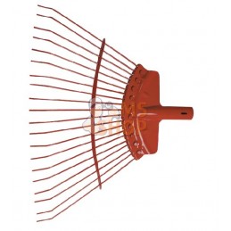 Râteau gazon rigide 20 d. 480 | POLET Râteau gazon rigide 20 d. 480 | POLETPR#967517