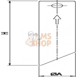 Tube de rallonge ø32X300 | MP FILTRI Tube de rallonge ø32X300 | MP FILTRIPR#860537