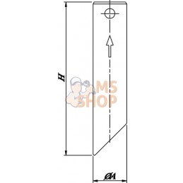 Tube de rallonge ø32X300 | MP FILTRI Tube de rallonge ø32X300 | MP FILTRIPR#860537