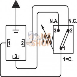 Indicateur électrique | MP FILTRI Indicateur électrique | MP FILTRIPR#860541