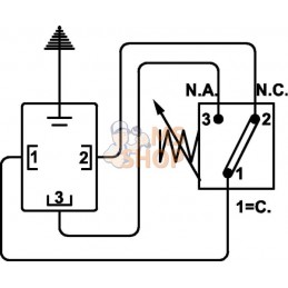Indicateur électrique | MP FILTRI Indicateur électrique | MP FILTRIPR#860541