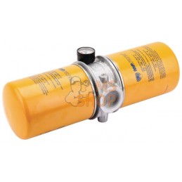 Tête de filtre MPS200/250-S-G1(1 1/2" BSP) | MP FILTRI Tête de filtre MPS200/250-S-G1(1 1/2" BSP) | MP FILTRIPR#860559