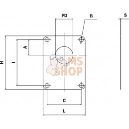 Joint Gr.3 norme européenne E3 | MP FILTRI Joint Gr.3 norme européenne E3 | MP FILTRIPR#1005118