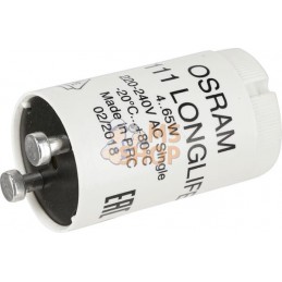 Starter 4-65 W 220/240V | OSRAM Starter 4-65 W 220/240V | OSRAMPR#967340