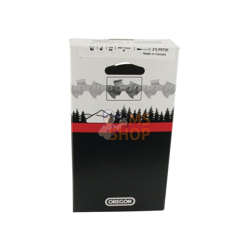 Chaîne de tronçonneuse 3/8" 1,5mm 72 DL ciseau Powercut Boite Oregon | OREGON Chaîne de tronçonneuse 3/8" 1,5mm 72 DL ciseau Pow Chaîne de tronçonneuse 3/8" 1,5mm 72 DL ciseau Powercut Boite Oregon | OREGON Chaîne de tronçonneuse 3/8" 1,5mm 72 DL ciseau Pow