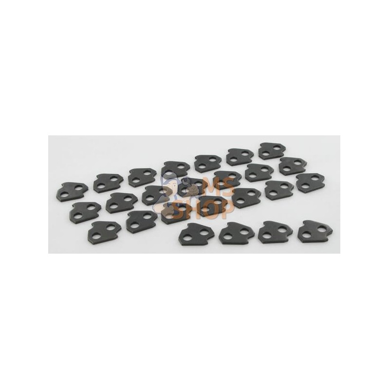 Maillon d'entraînement sécurité 3/8" 1,5mm (x 25) | OREGON Maillon d'entraînement sécurité 3/8" 1,5mm (x 25) | OREGONPR#10518 Maillon d'entraînement sécurité 3/8" 1,5mm (x 25) | OREGON Maillon d'entraînement sécurité 3/8" 1,5mm (x 25) | OREGONPR#10518