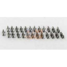 Maillon attache rapide mâle 3/8" 1,3mm (x 25) | OREGON Maillon attache rapide mâle 3/8" 1,3mm (x 25) | OREGONPR#10535