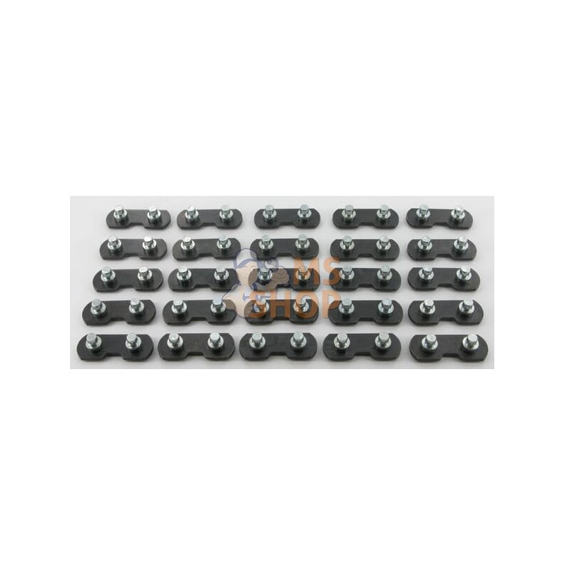 Maillon attache rapide mâle 3/4" 3,1mm (x 25) | OREGON Maillon attache rapide mâle 3/4" 3,1mm (x 25) | OREGONPR#10542 Maillon attache rapide mâle 3/4" 3,1mm (x 25) | OREGON Maillon attache rapide mâle 3/4" 3,1mm (x 25) | OREGONPR#10542