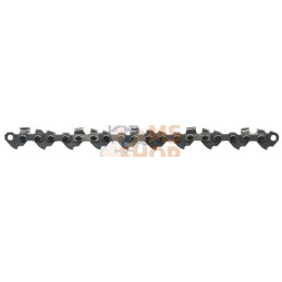 Chaîne de tronçonneuse 3/8" 1,3mm 53 DL chaîne de tronçonneuse Advancecut Boite Oregon | OREGON Chaîne de tronçonneuse 3/8" 1,3m