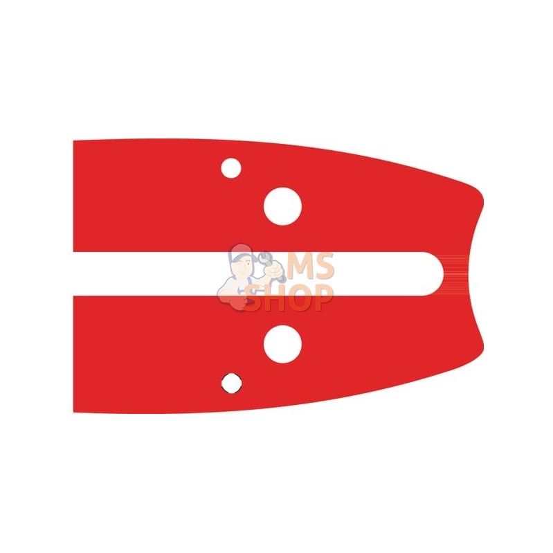 Guide Chaîne Solid Armor Nose | OREGON Guide Chaîne Solid Armor Nose | OREGONPR#11835