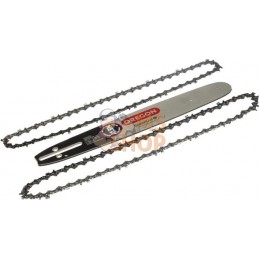 Pack combi 1 bar+2 chaînes 13 | OREGON Pack combi 1 bar+2 chaînes 13 | OREGONPR#511725
