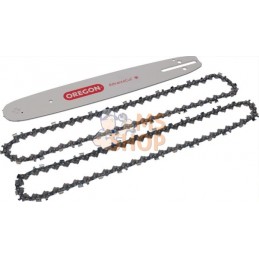 Pack combi 1 bar+2 chaînes | OREGON Pack combi 1 bar+2 chaînes | OREGONPR#511724