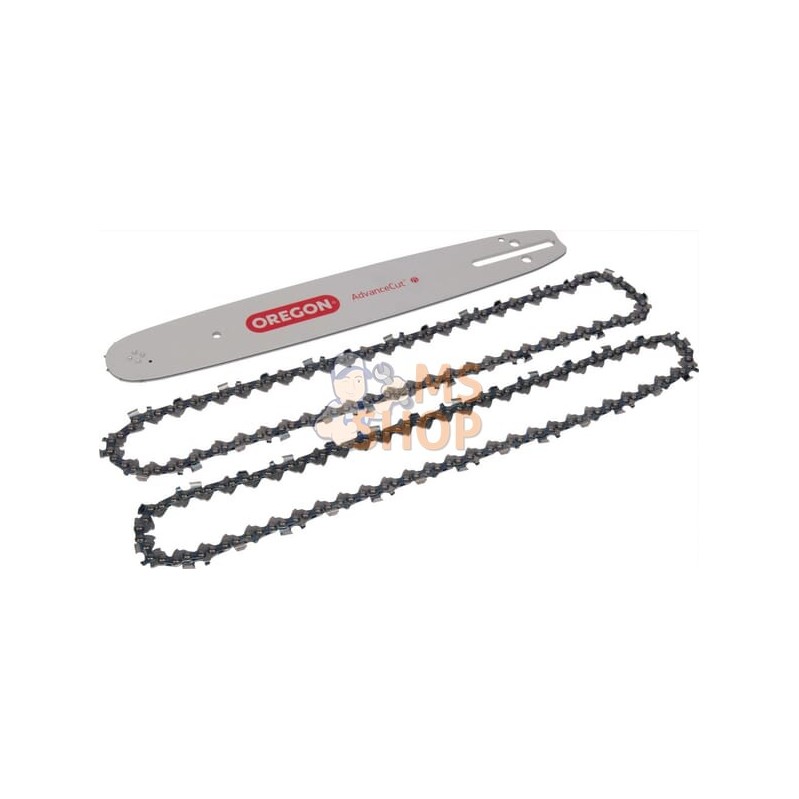 Pack combi 1 bar+2 chaînes | OREGON Pack combi 1 bar+2 chaînes | OREGONPR#511724