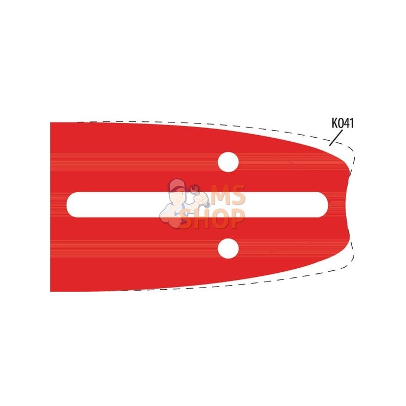 Guide de chaîne AdvanceCut™ 91 series 14" 3/8" 1.3mm | OREGON Guide de chaîne AdvanceCut™ 91 series 14" 3/8" 1.3mm | OREGONPR#11