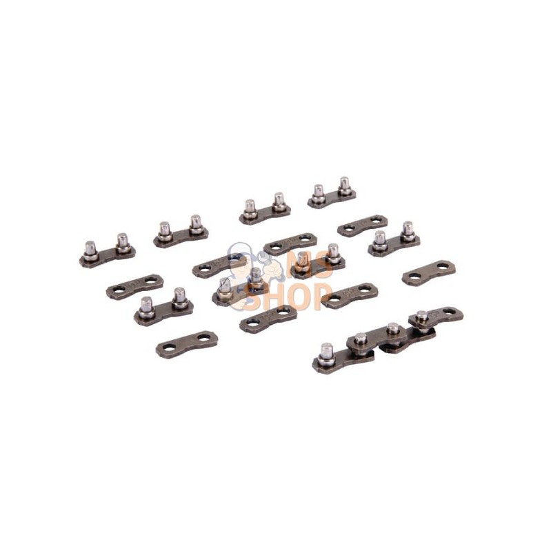 Maillon d'entraînement 3/4" 3,1mm (x 25) | OREGON Maillon d'entraînement 3/4" 3,1mm (x 25) | OREGONPR#10512 Maillon d'entraînement 3/4" 3,1mm (x 25) | OREGON Maillon d'entraînement 3/4" 3,1mm (x 25) | OREGONPR#10512