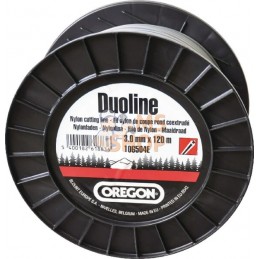 Nylon Duoline 3,0mm x 120m | OREGON Nylon Duoline 3,0mm x 120m | OREGONPR#389624