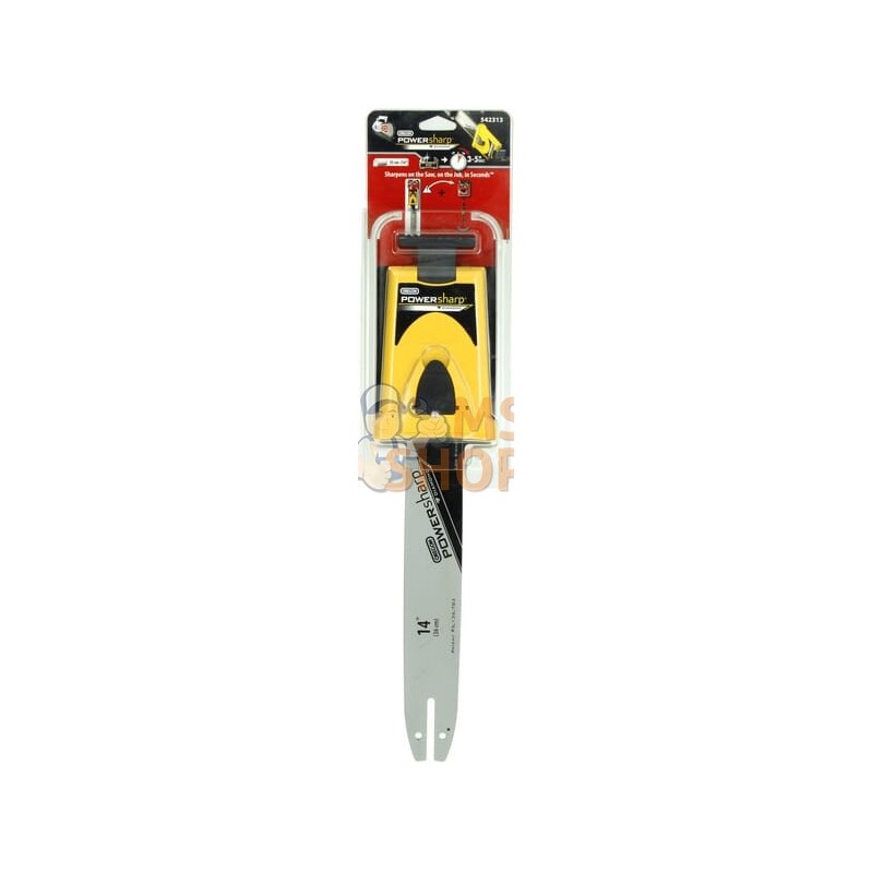 Guide PowerSharp 14" A318 | OREGON Guide PowerSharp 14" A318 | OREGONPR#13828 Guide PowerSharp 14" A318 | OREGON Guide PowerSharp 14" A318 | OREGONPR#13828