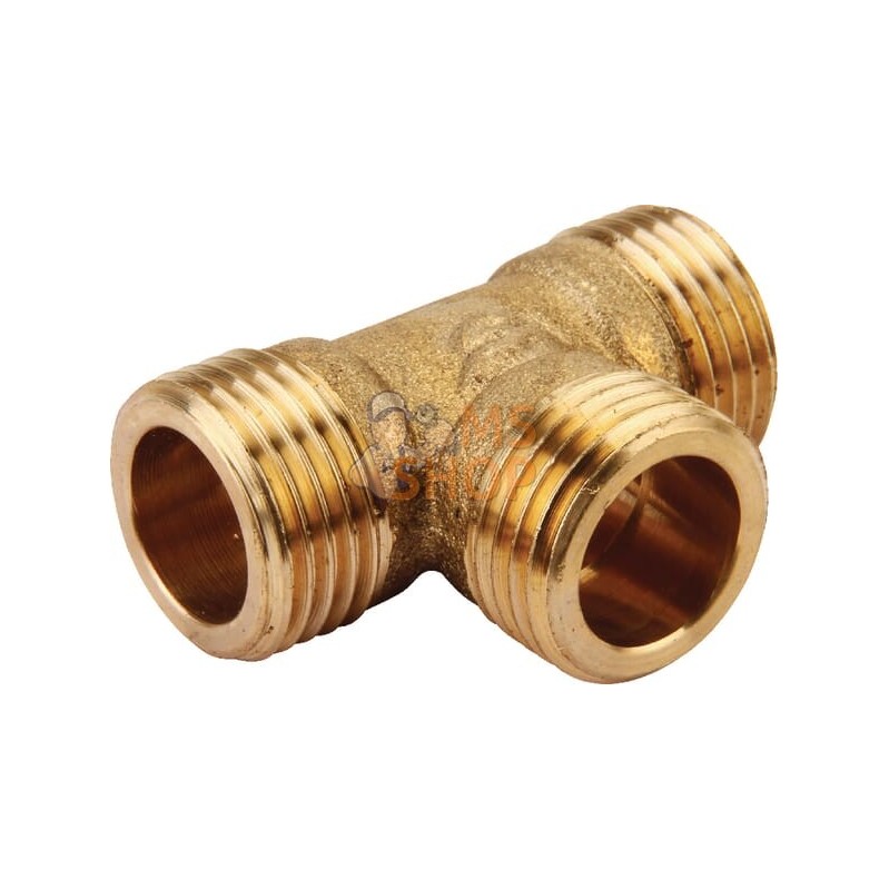 Raccord en T MS 1/2" | MZ Raccord en T MS 1/2" | MZPR#885165 Raccord en T MS 1/2" | MZ Raccord en T MS 1/2" | MZPR#885165