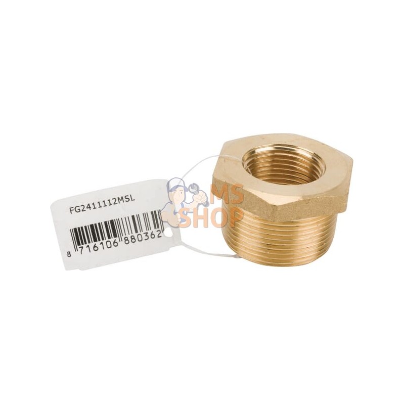 Réduction F 1" x M 1 1/2" | MZ Réduction F 1" x M 1 1/2" | MZPR#885284 Réduction F 1" x M 1 1/2" | MZ Réduction F 1" x M 1 1/2" | MZPR#885284