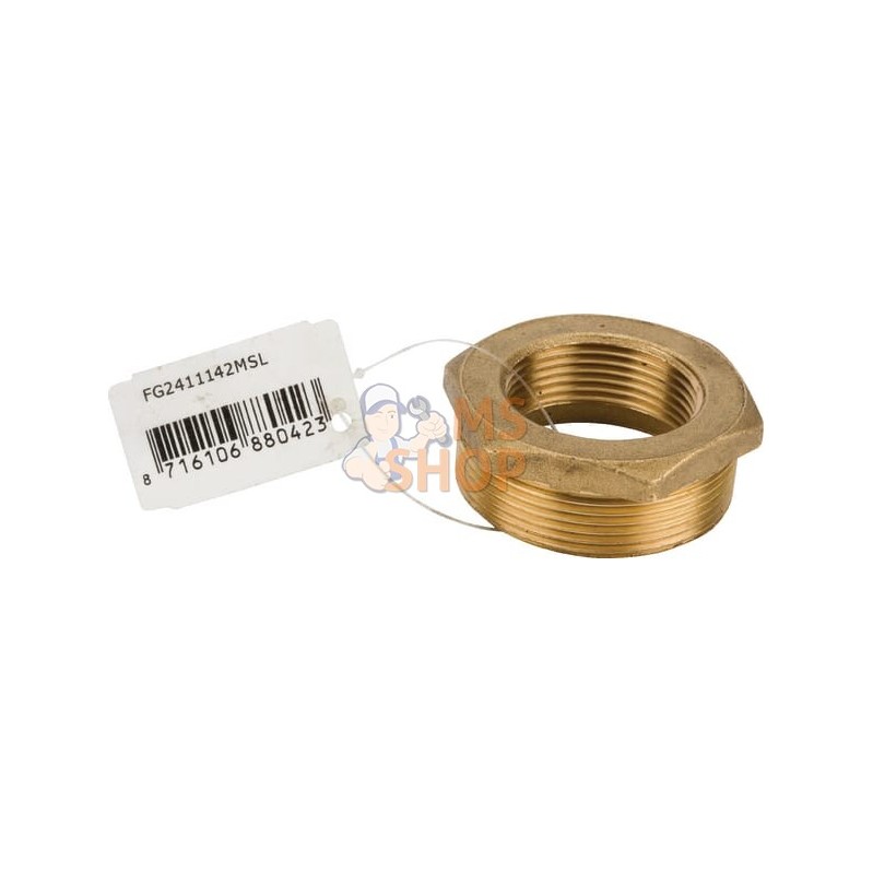 Réduction F 1 1/4" x M 2" | MZ Réduction F 1 1/4" x M 2" | MZPR#885118 Réduction F 1 1/4" x M 2" | MZ Réduction F 1 1/4" x M 2" | MZPR#885118