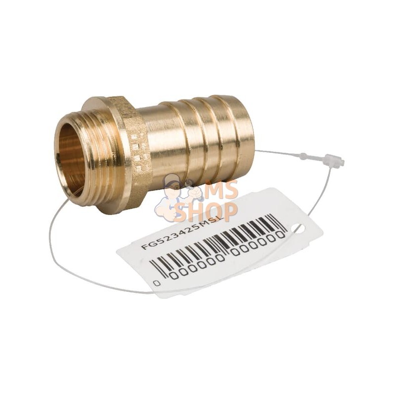 Raccord de tuyau 25mm x M 3/4" | MZ Raccord de tuyau 25mm x M 3/4" | MZPR#885273 Raccord de tuyau 25mm x M 3/4" | MZ Raccord de tuyau 25mm x M 3/4" | MZPR#885273