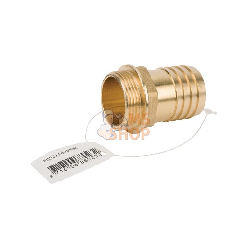 Raccord de tuyau 40mm x M 1 1/4" | MZ Raccord de tuyau 40mm x M 1 1/4" | MZPR#885297 Raccord de tuyau 40mm x M 1 1/4" | MZ Raccord de tuyau 40mm x M 1 1/4" | MZPR#885297