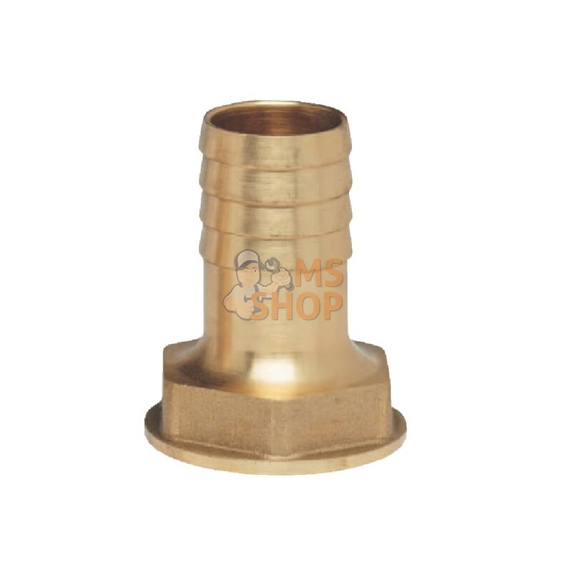 Raccord de tuyau MS avec filetage femelle 1"x25 | MZ Raccord de tuyau MS avec filetage femelle 1"x25 | MZPR#885282 Raccord de tuyau MS avec filetage femelle 1"x25 | MZ Raccord de tuyau MS avec filetage femelle 1"x25 | MZPR#885282