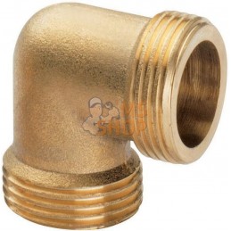 Coude MS 90° AG-AG 3/4"x3/4" | MZ Coude MS 90° AG-AG 3/4"x3/4" | MZPR#885152
