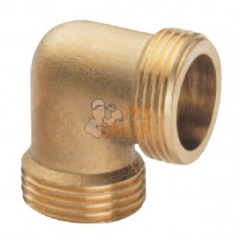 Coude MS 90° AG-AG 3/8"x3/8" | MZ Coude MS 90° AG-AG 3/8"x3/8" | MZPR#885147
