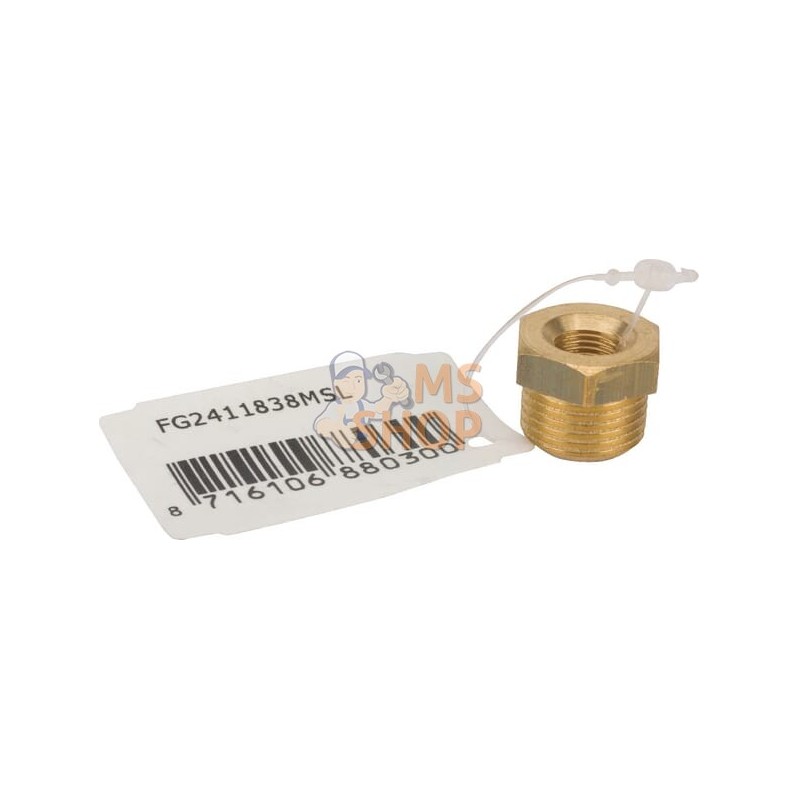 Réduction F 1/8" x M 3/8" | MZ Réduction F 1/8" x M 3/8" | MZPR#885221 Réduction F 1/8" x M 3/8" | MZ Réduction F 1/8" x M 3/8" | MZPR#885221