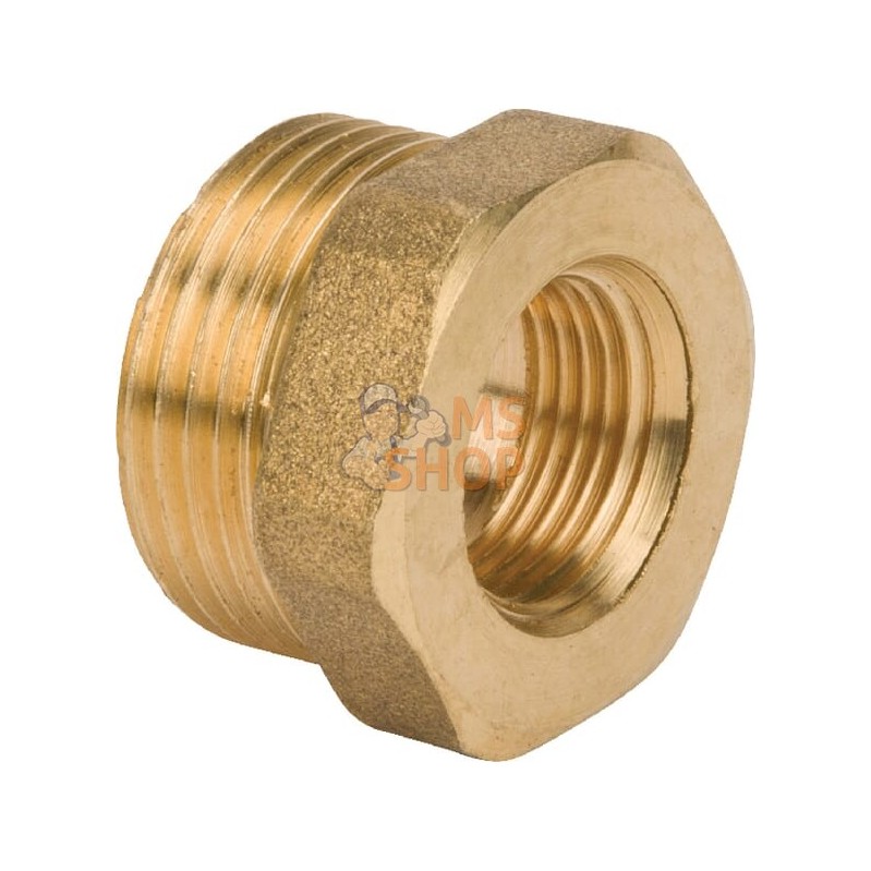 Réduction F 3/8" x M 3/4" | MZ Réduction F 3/8" x M 3/4" | MZPR#885222 Réduction F 3/8" x M 3/4" | MZ Réduction F 3/8" x M 3/4" | MZPR#885222