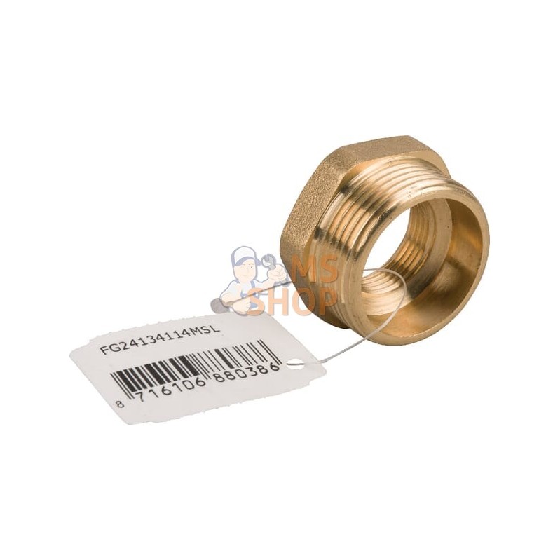 Réduction F 3/4" x M 1 1/4" | MZ Réduction F 3/4" x M 1 1/4" | MZPR#885336 Réduction F 3/4" x M 1 1/4" | MZ Réduction F 3/4" x M 1 1/4" | MZPR#885336
