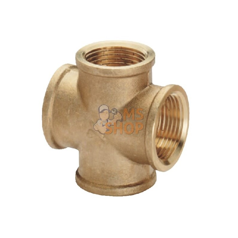 Raccord en croix 3/4" | MZ Raccord en croix 3/4" | MZPR#885168 Raccord en croix 3/4" | MZ Raccord en croix 3/4" | MZPR#885168