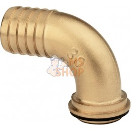 Embout de tuyau MS 90° | MZ Embout de tuyau MS 90° | MZPR#885125