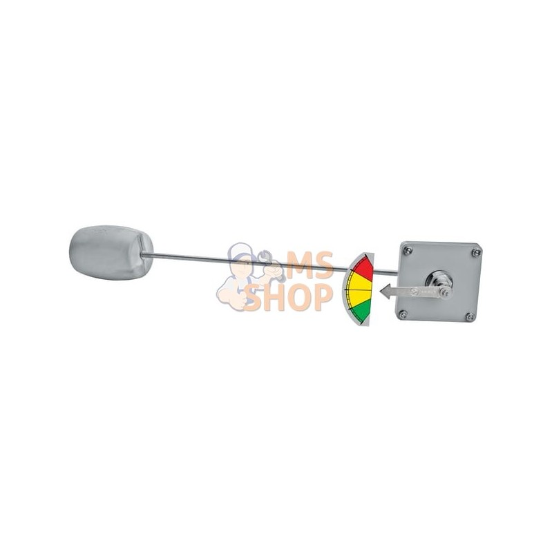 Indicateur de niveau L=1 300 mm avec capteur | MZ Indicateur de niveau L=1 300 mm avec capteur | MZPR#753829