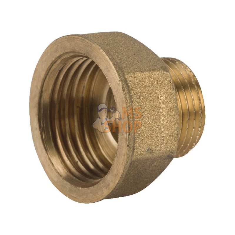 Réduction F 1" x M 3/4" | MZ Réduction F 1" x M 3/4" | MZPR#885242 Réduction F 1" x M 3/4" | MZ Réduction F 1" x M 3/4" | MZPR#885242