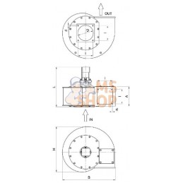 Filtre turbo droit | MZ Filtre turbo droit | MZPR#753826