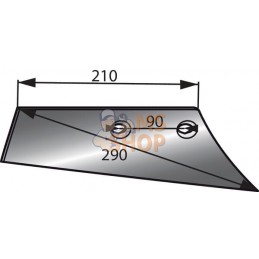 Soc rasette extra large D Naud | NAUD Soc rasette extra large D Naud | NAUDPR#897318