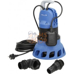 Pompe submersible D-DWP1000 | TALLAS Pompe submersible D-DWP1000 | TALLASPR#864219