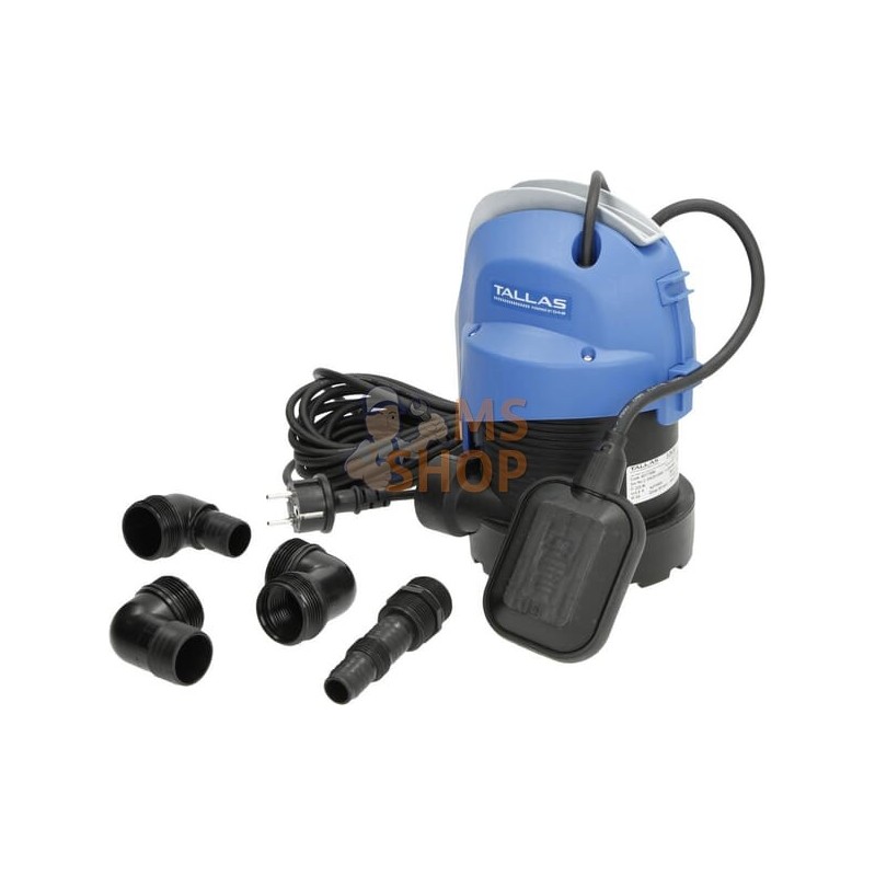 Pompe submersible D-CW220 | TALLAS Pompe submersible D-CW220 | TALLASPR#864225