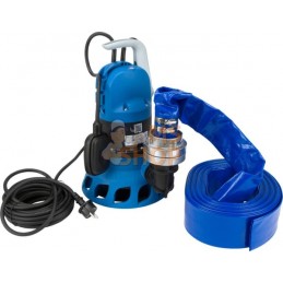 Kit pompe submersible D-DWP1000 | TALLAS Kit pompe submersible D-DWP1000 | TALLASPR#864222