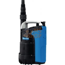 Pompe submersible D-CWP600 | TALLAS Pompe submersible D-CWP600 | TALLASPR#864227