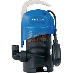 Pompe submersible D-DW400 | TALLAS Pompe submersible D-DW400 | TALLASPR#864221