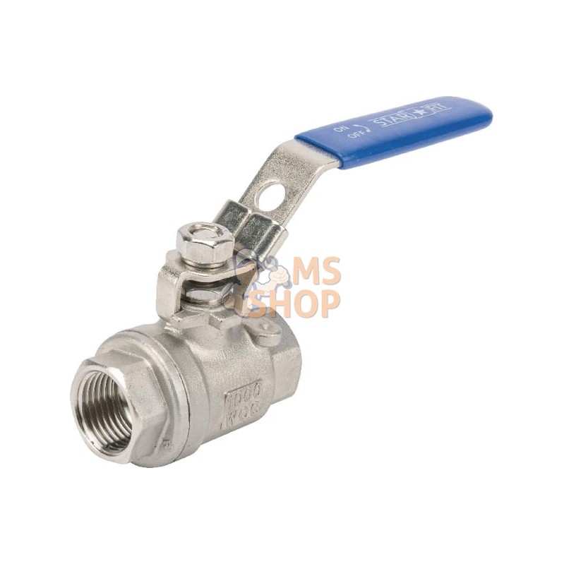 Vanne à bille inox 2xF 1/2'' | UNBRANDED Vanne à bille inox 2xF 1/2'' | UNBRANDEDPR#633505 Vanne à bille inox 2xF 1/2'' | UNBRANDED Vanne à bille inox 2xF 1/2'' | UNBRANDEDPR#633505