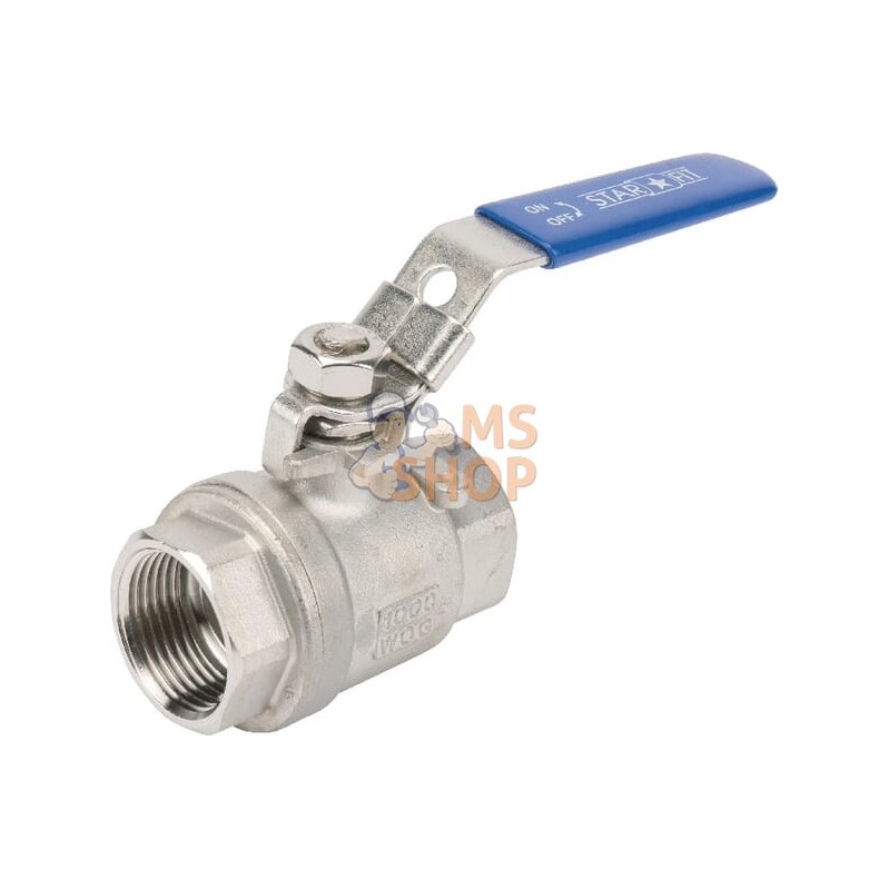 Vanne à bille inox 2xF 1'' | UNBRANDED Vanne à bille inox 2xF 1'' | UNBRANDEDPR#633503 Vanne à bille inox 2xF 1'' | UNBRANDED Vanne à bille inox 2xF 1'' | UNBRANDEDPR#633503