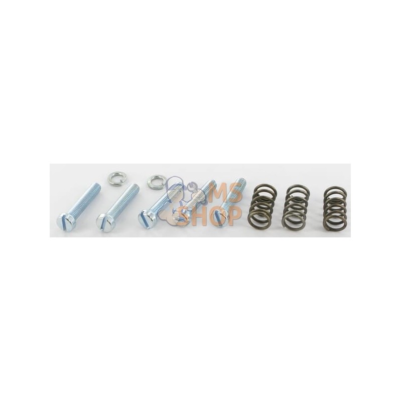 Kit de fixations p/ JD | UNBRANDED Kit de fixations p/ JD | UNBRANDEDPR#652816