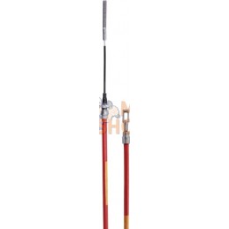 Câble de commande Bowden | UNBRANDED Câble de commande Bowden | UNBRANDEDPR#773045