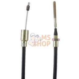 Câble de commande Bowden | UNBRANDED Câble de commande Bowden | UNBRANDEDPR#773058