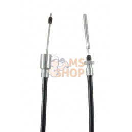 Câble de commande Bowden | UNBRANDED Câble de commande Bowden | UNBRANDEDPR#773051