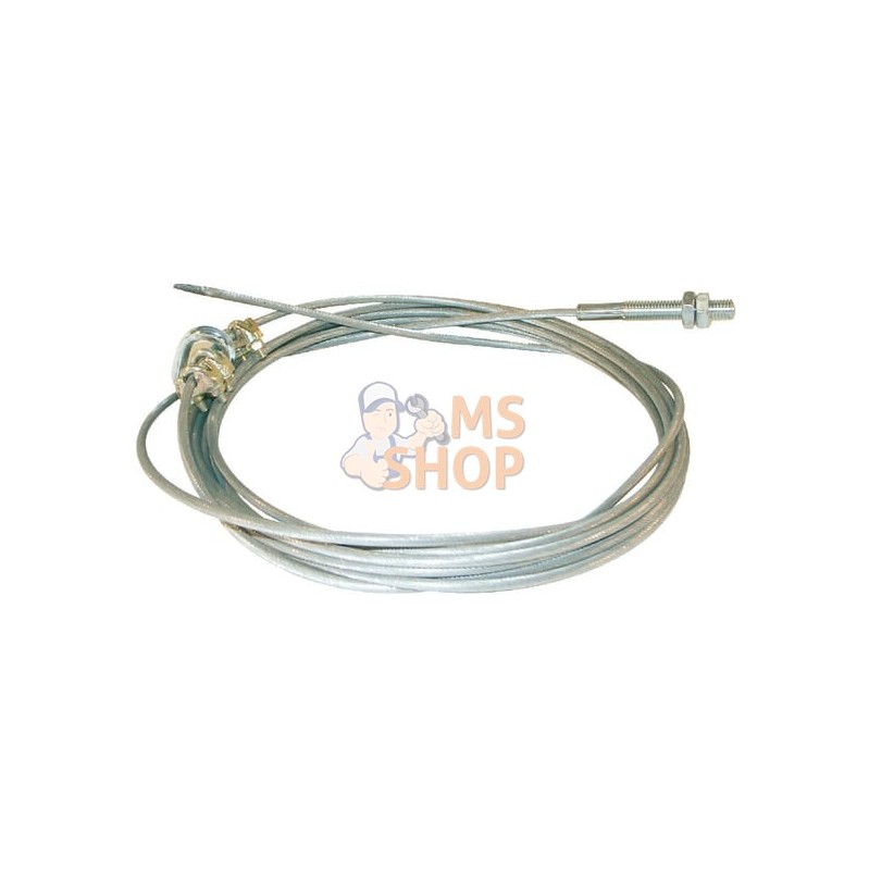 Câble de frein M12 | UNBRANDED Câble de frein M12 | UNBRANDEDPR#874935
